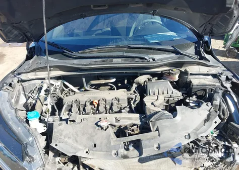 2021 Honda Hr-V Awd Sport from USA, damaged, VIN 3CZRU6H1XMM717854